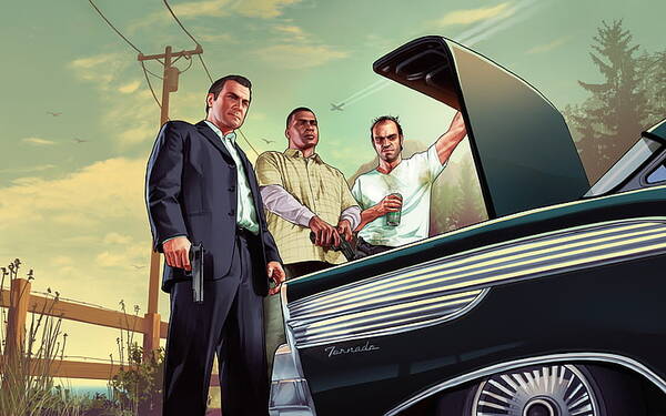 Getting familiar with the fundamental mechanics of GTA V is crucial for building your skills