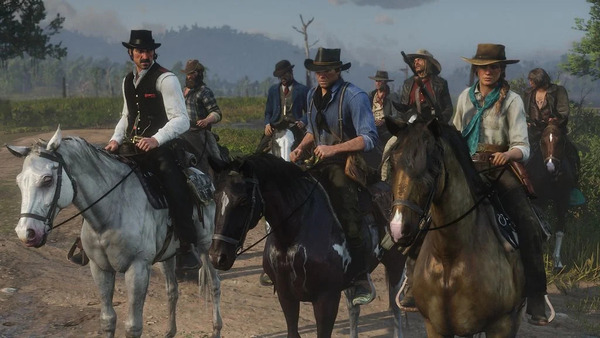 The small details, such as wildlife, weather changes, and NPC behavior, are what make RDR2 truly special