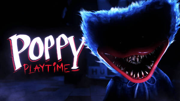 Poppy Playtime rewards exploration with hidden clues, tapes, and collectibles that enhance the backstory