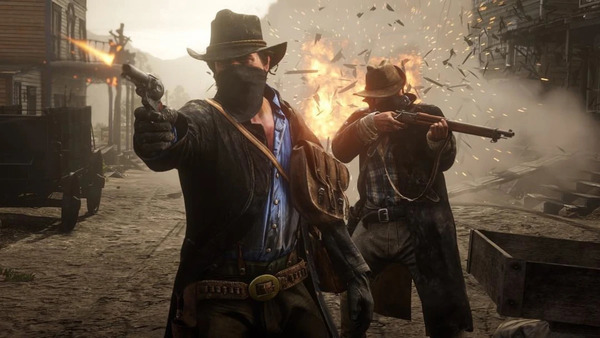 Honor affects gang relationships. High honor prompts supportive dialogue from Dutch, while low honor leads to tension, showing how Arthur’s actions influence the entire gang dynamic.