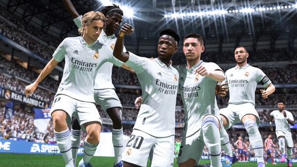 FIFA 23 brought new mechanics that emphasize tactical intelligence.