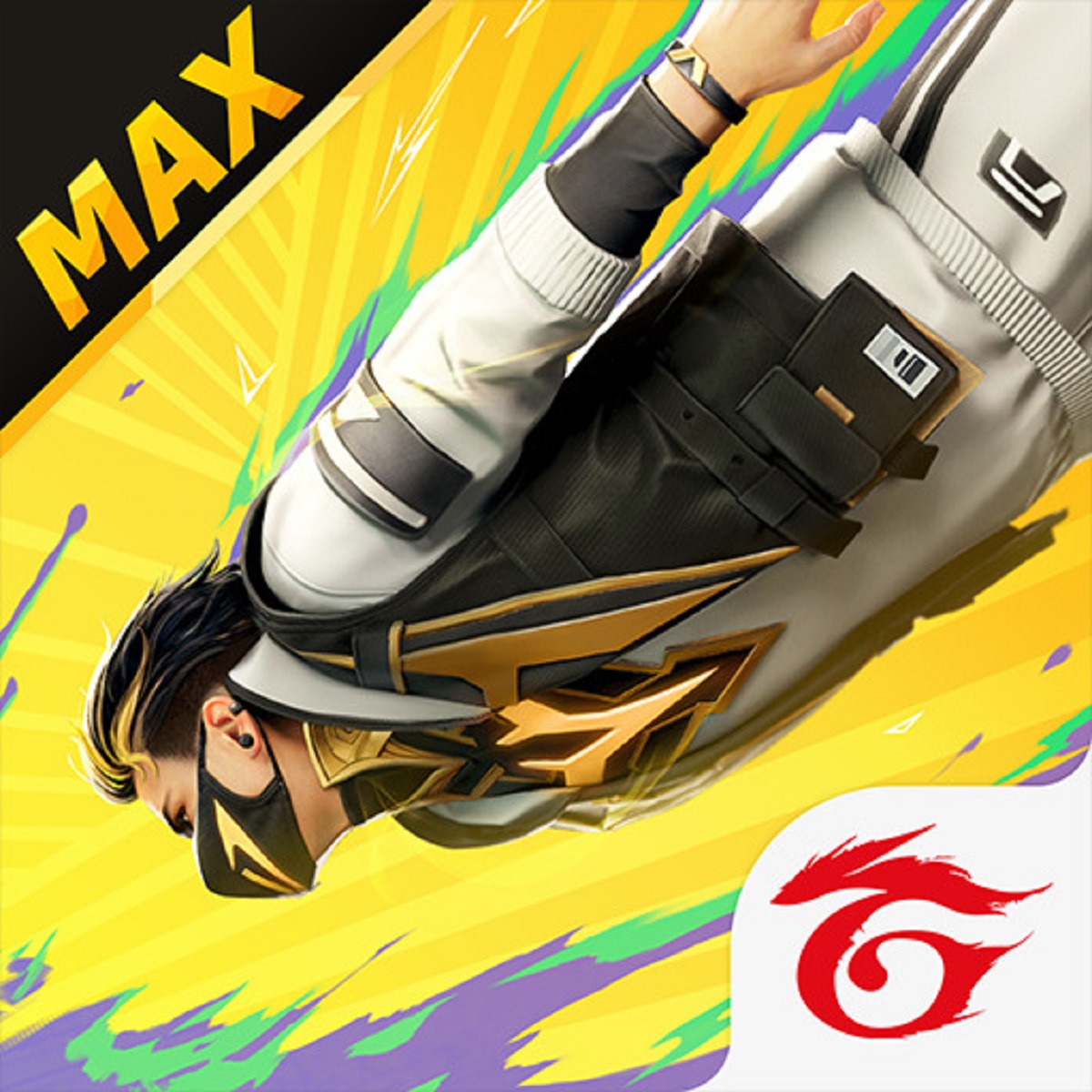 Get free fire max game house for gamer